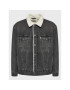 Levi's® Дънково яке Trucker A3180-0001 Сив Relaxed Fit - Pepit.bg