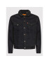 Levi's® Дънково яке Type III Sherpa 16365-0100 Черен Regular Fit - Pepit.bg