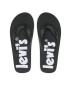 Levi's® Джапанки 234226-627-59 Черен - Pepit.bg