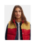 Levi's® Елек Western Super Puffer A5634-0003 Червен Regular Fit - Pepit.bg
