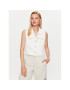 Levi's® Елек Xs A4855-0001 Бял Slim Fit - Pepit.bg