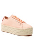 Levi's® Еспадрили 234195-733-75 Оранжев - Pepit.bg