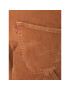 Levi's® Гащеризон с презрамки Red Tab™ 79107-0012 Кафяв Loose Fit - Pepit.bg