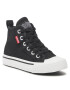 Levi's® Кецове VORI0014T Черен - Pepit.bg