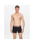 Levi's® Комплект 2 чифта боксерки 37149-0816 Сив - Pepit.bg