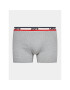 Levi's® Комплект 2 чифта боксерки 37149-0816 Сив - Pepit.bg