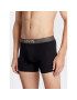 Levi's® Комплект 2 чифта боксерки 701203923 Черен - Pepit.bg