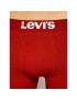 Levi's® Комплект 2 чифта боксерки Solid Basic 905002001 Червен - Pepit.bg