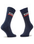 Levi's® Комплект 2 чифта дълги чорапи мъжки 902012-001 Тъмносин - Pepit.bg