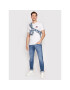 Levi's® Комплект 2 тишъртки 79681-0014 Бял Slim Fit - Pepit.bg