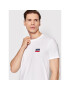 Levi's® Комплект 2 тишъртки 79681-0014 Бял Slim Fit - Pepit.bg