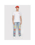 Levi's® Комплект 2 тишъртки 79681-0026 Бял Slim Fit - Pepit.bg