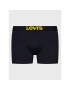 Levi's® Комплект 3 чифта боксерки 701220657 Черен - Pepit.bg