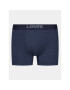 Levi's® Комплект 3 чифта боксерки 701224661 Син - Pepit.bg