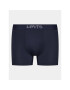 Levi's® Комплект 3 чифта боксерки 701224661 Син - Pepit.bg