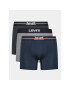 Levi's® Комплект 3 чифта боксерки 701224663 Цветен - Pepit.bg