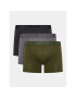 Levi's® Комплект 3 чифта боксерки 905045001 Сив - Pepit.bg