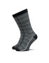 Levi's® Комплект 4 чифта дълги чорапи мъжки 701224693 Черен - Pepit.bg