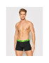 Levi's® Комплект 7 чифта боксери 701219020 Черен - Pepit.bg