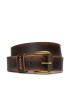 Levi's® Мъжки колан 235473-4 Кафяв - Pepit.bg