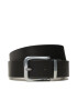Levi's® Мъжки колан 38018-0020-59 Черен - Pepit.bg