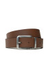 Levi's® Мъжки колан 38018-0020-59 Черен - Pepit.bg