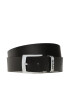 Levi's® Мъжки колан 77134-0650-59 Черен - Pepit.bg