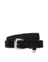 Levi's® Мъжки колан D7091-0001-59 Черен - Pepit.bg