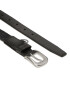 Levi's® Мъжки колан D7091-0001-59 Черен - Pepit.bg