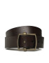 Levi's® Мъжки колан D7601-0002-28 Кафяв - Pepit.bg