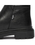 Levi's® Офицерки 235425-710 Черен - Pepit.bg