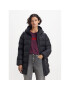 Levi's® Пухено яке A6369-0000 Черен Regular Fit - Pepit.bg