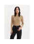 Levi's® Пуловер A0719-0017 Бежов Slim Fit - Pepit.bg