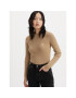Levi's® Пуловер A0719-0017 Бежов Slim Fit - Pepit.bg