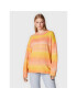 Levi's® Пуловер Cloud A3240-0005 Оранжев Oversize - Pepit.bg