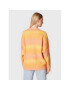 Levi's® Пуловер Cloud A3240-0005 Оранжев Oversize - Pepit.bg