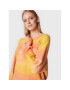 Levi's® Пуловер Cloud A3240-0005 Оранжев Oversize - Pepit.bg