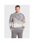Levi's® Пуловер Stay Loose A0731-0004 Сив Oversize - Pepit.bg