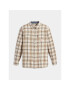 Levi's® Риза Classic Worker A5772-0004 Бежов Relaxed Fit - Pepit.bg