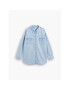 Levi's® Риза Dorsey A34420000 Син Oversize - Pepit.bg