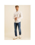 Levi's® Риза Long Sleeved Shirt 86625-0002 Бял Slim Fit - Pepit.bg