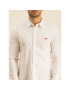 Levi's® Риза Long Sleeved Shirt 86625-0002 Бял Slim Fit - Pepit.bg