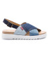 Levi's® Сандали 227813-802-17 Тъмносин - Pepit.bg