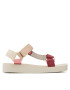 Levi's® Сандали Levi's Cadys Low Sandals Бял - Pepit.bg