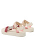 Levi's® Сандали Levi's Cadys Low Sandals Бял - Pepit.bg
