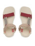Levi's® Сандали Levi's Cadys Low Sandals Бял - Pepit.bg