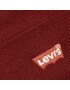 Levi's® Шапка 230791-11-84 Бордо - Pepit.bg