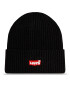 Levi's® Шапка 235527-211 Черен - Pepit.bg