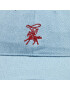 Levi's® Шапка с козирка 235413-1730 Син - Pepit.bg