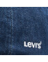 Levi's® Шапка с козирка D7589-0004-18 Син - Pepit.bg
